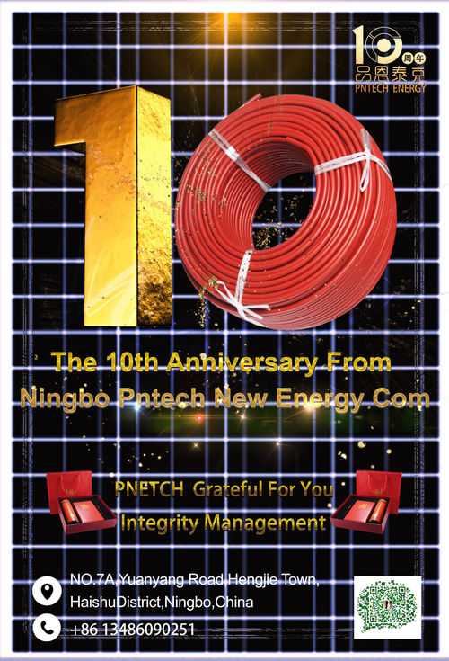 Latest company news about 10-lecie NIingbo PNtech