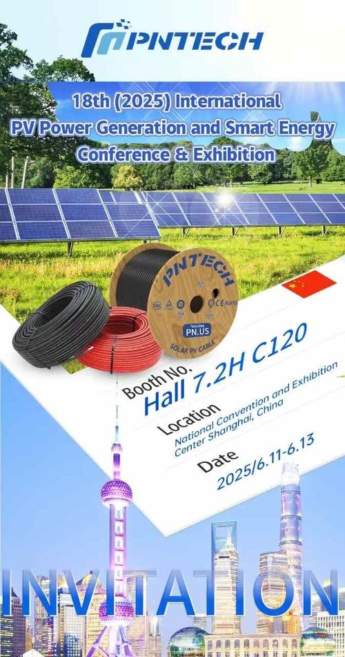 Latest company news about Wystawa Energii w Szanghaju SNEC 2025