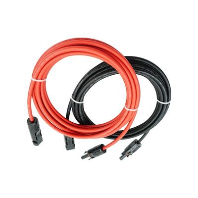 quality 1500 V Solar DC Cable 5,5 mm Średnica zewnętrzna 4 mm2 Wewnętrzny przewód factory