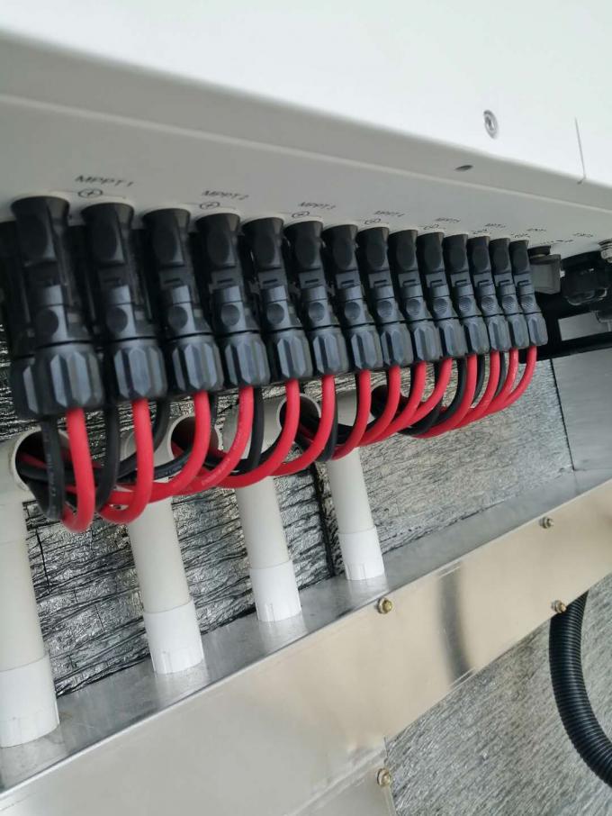 6mm² DC Solar Wires