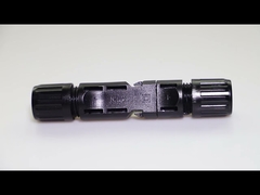 Złącza panelu słonecznego Pntech Męskie Żeńskie IP67 30A 1000V DC 1 para