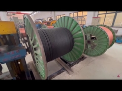 Niskiej emisji dymu jednojadrowy kabel słoneczny 16 mm2 Wydajność przeciwpożarowa