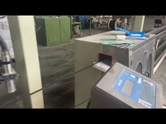 Czarny kabel 2-żyłowy DC, niska toksyczność, wysokie napięcie i obciążalność prądowa