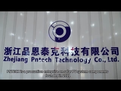 TUV EU En50618 1500 V DC fotowoltaiczny kabel zasilający do układu słonecznego