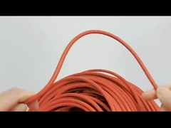 Wodoszczelny kabel 4 mm z pojedynczym rdzeniem